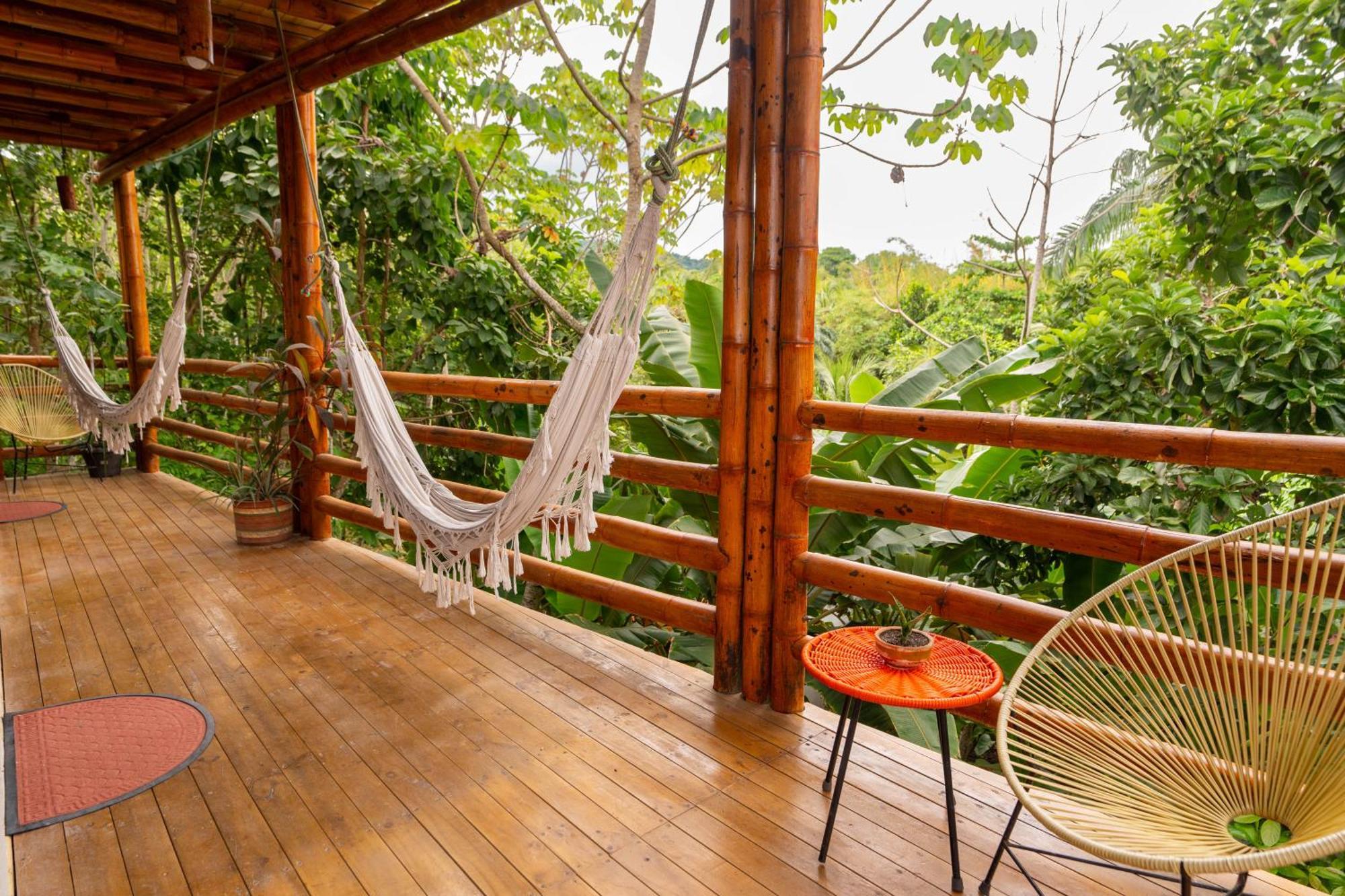 Tayrona Juanchos House Hostel Los Naranjos Ngoại thất bức ảnh