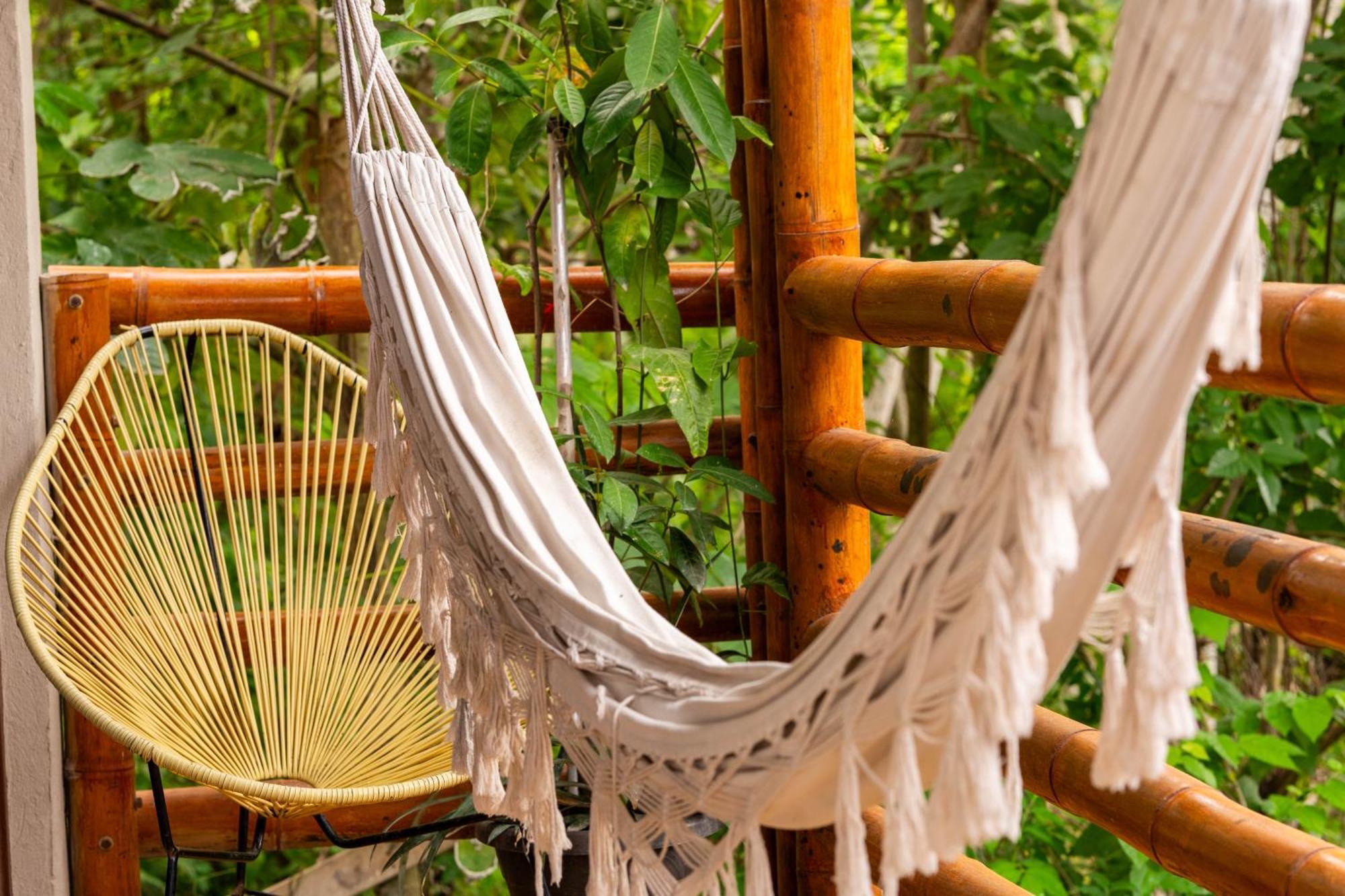 Tayrona Juanchos House Hostel Los Naranjos Ngoại thất bức ảnh