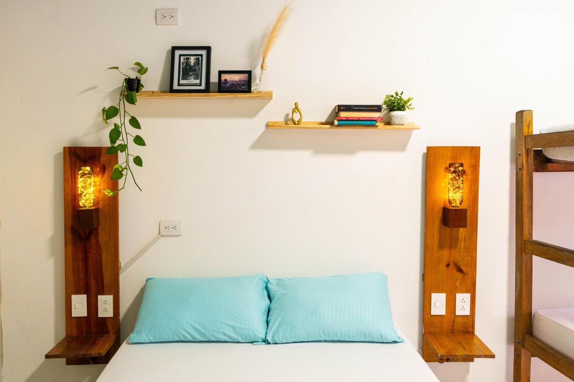 Tayrona Juanchos House Hostel Los Naranjos Ngoại thất bức ảnh