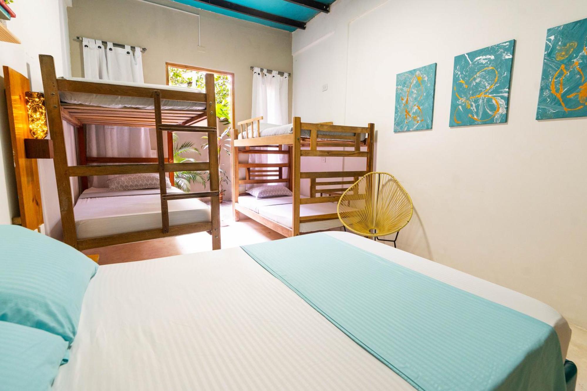 Tayrona Juanchos House Hostel Los Naranjos Ngoại thất bức ảnh