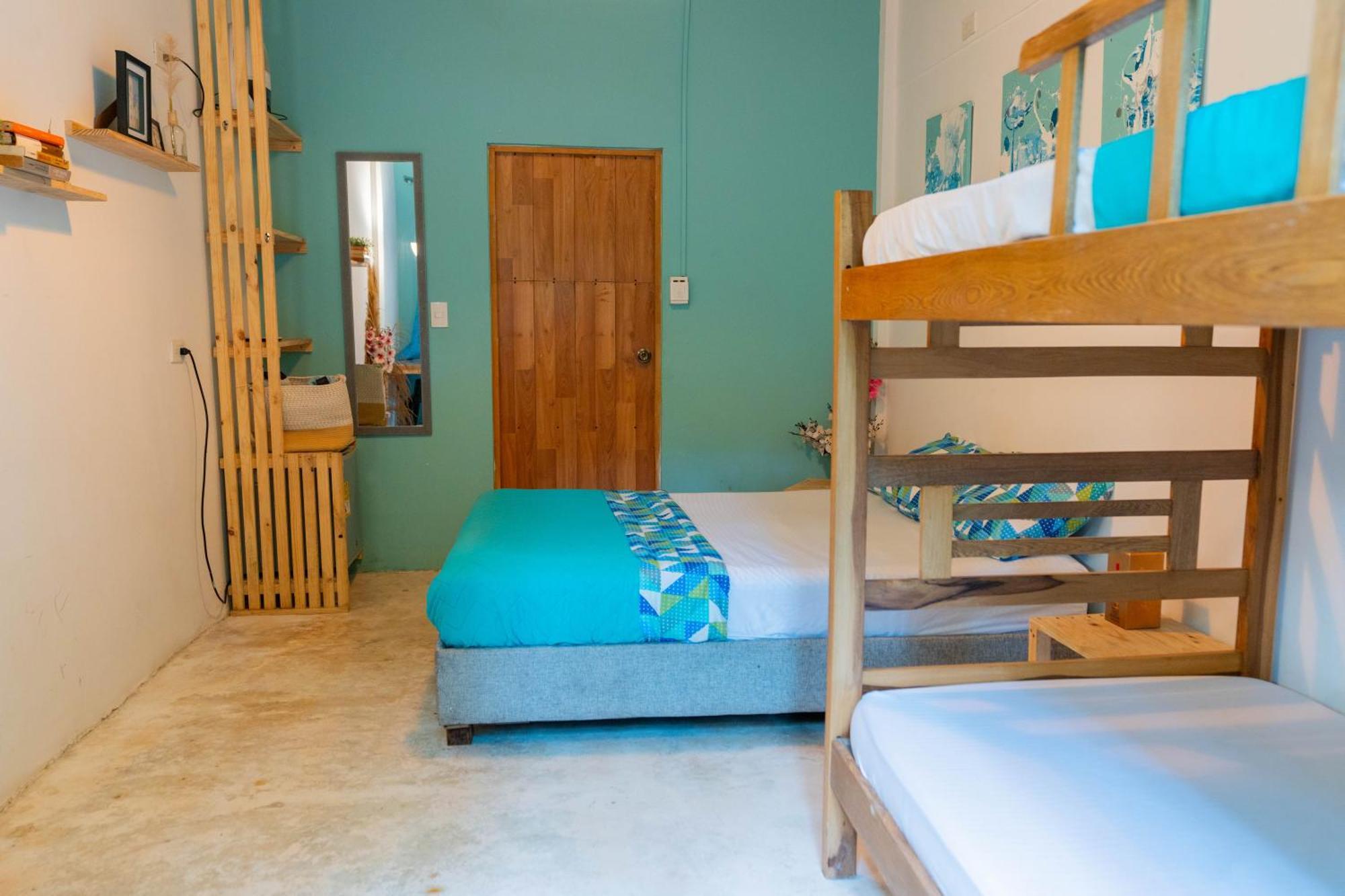 Tayrona Juanchos House Hostel Los Naranjos Ngoại thất bức ảnh