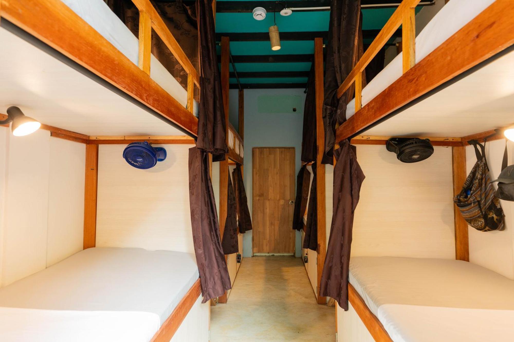 Tayrona Juanchos House Hostel Los Naranjos Ngoại thất bức ảnh