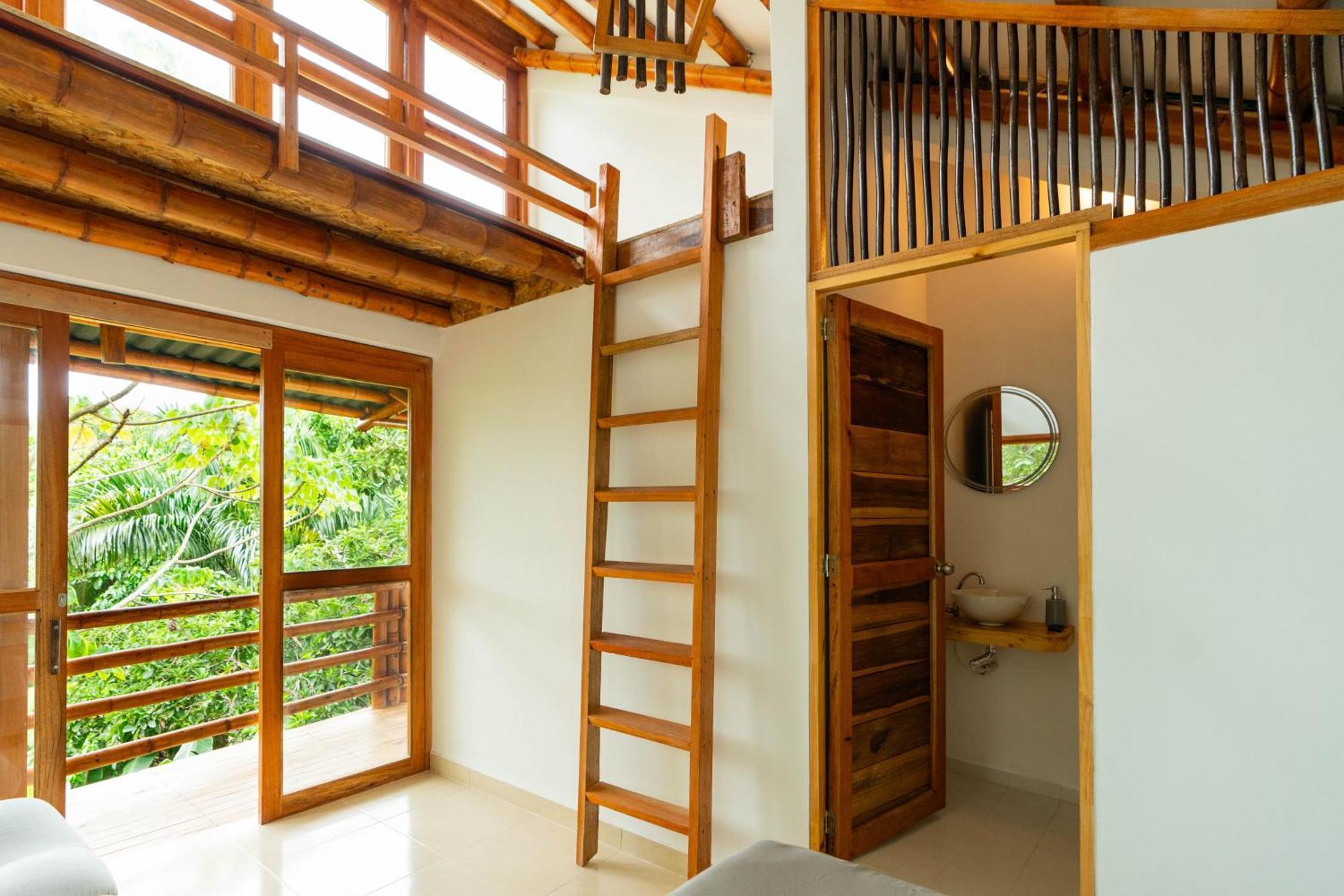 Tayrona Juanchos House Hostel Los Naranjos Ngoại thất bức ảnh