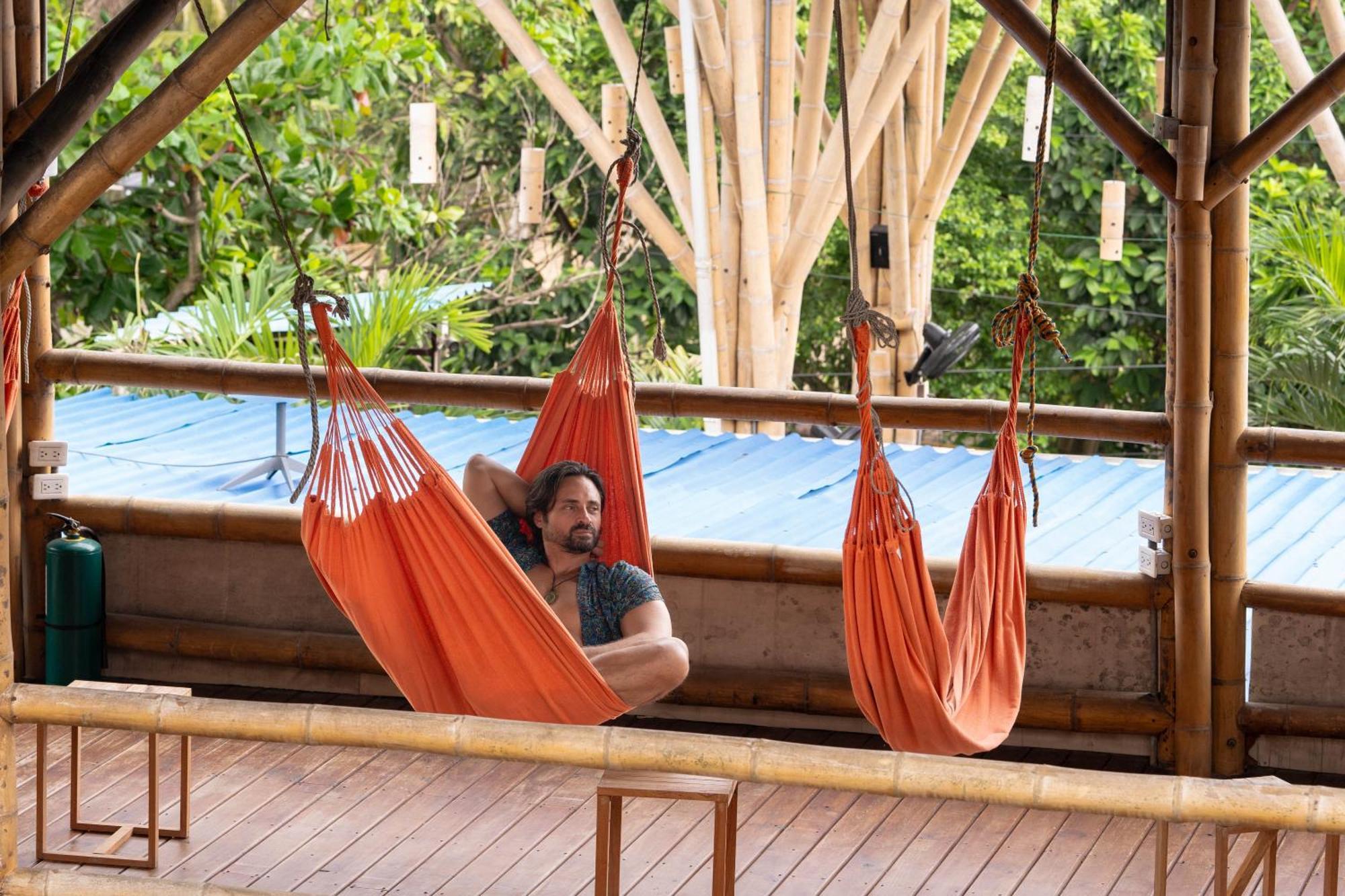 Tayrona Juanchos House Hostel Los Naranjos Ngoại thất bức ảnh