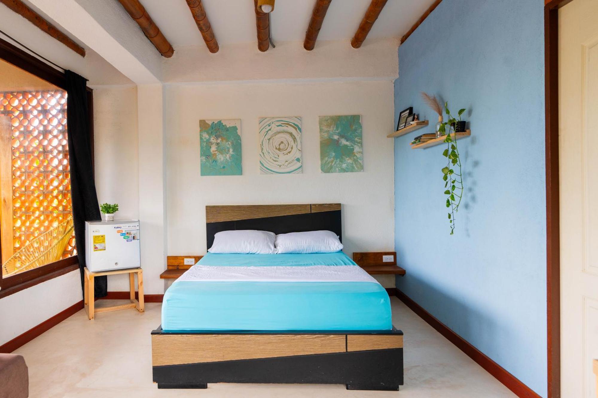 Tayrona Juanchos House Hostel Los Naranjos Ngoại thất bức ảnh