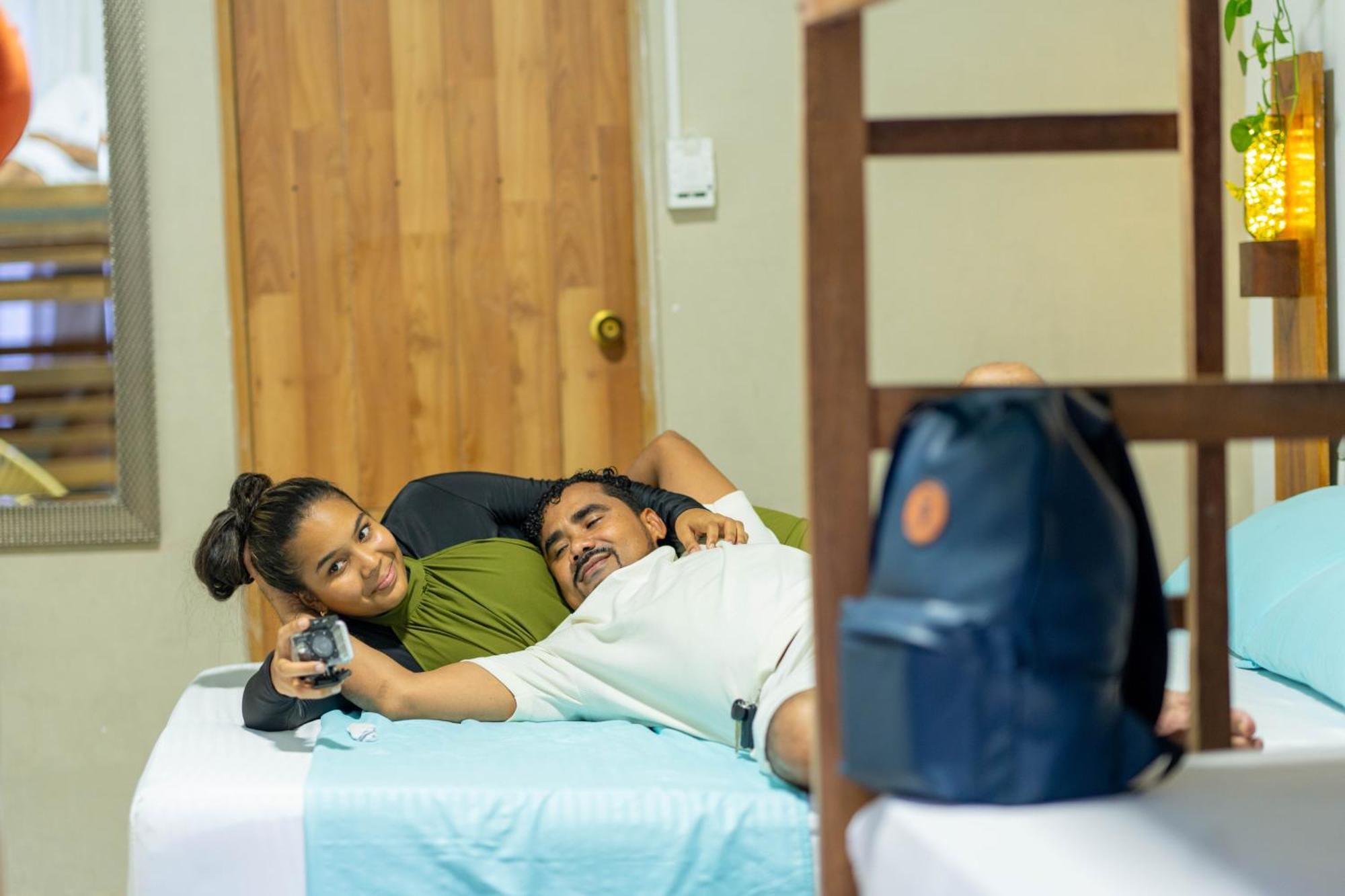 Tayrona Juanchos House Hostel Los Naranjos Ngoại thất bức ảnh