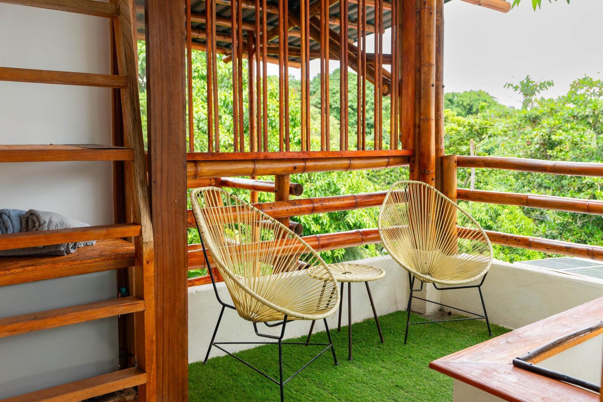 Tayrona Juanchos House Hostel Los Naranjos Ngoại thất bức ảnh