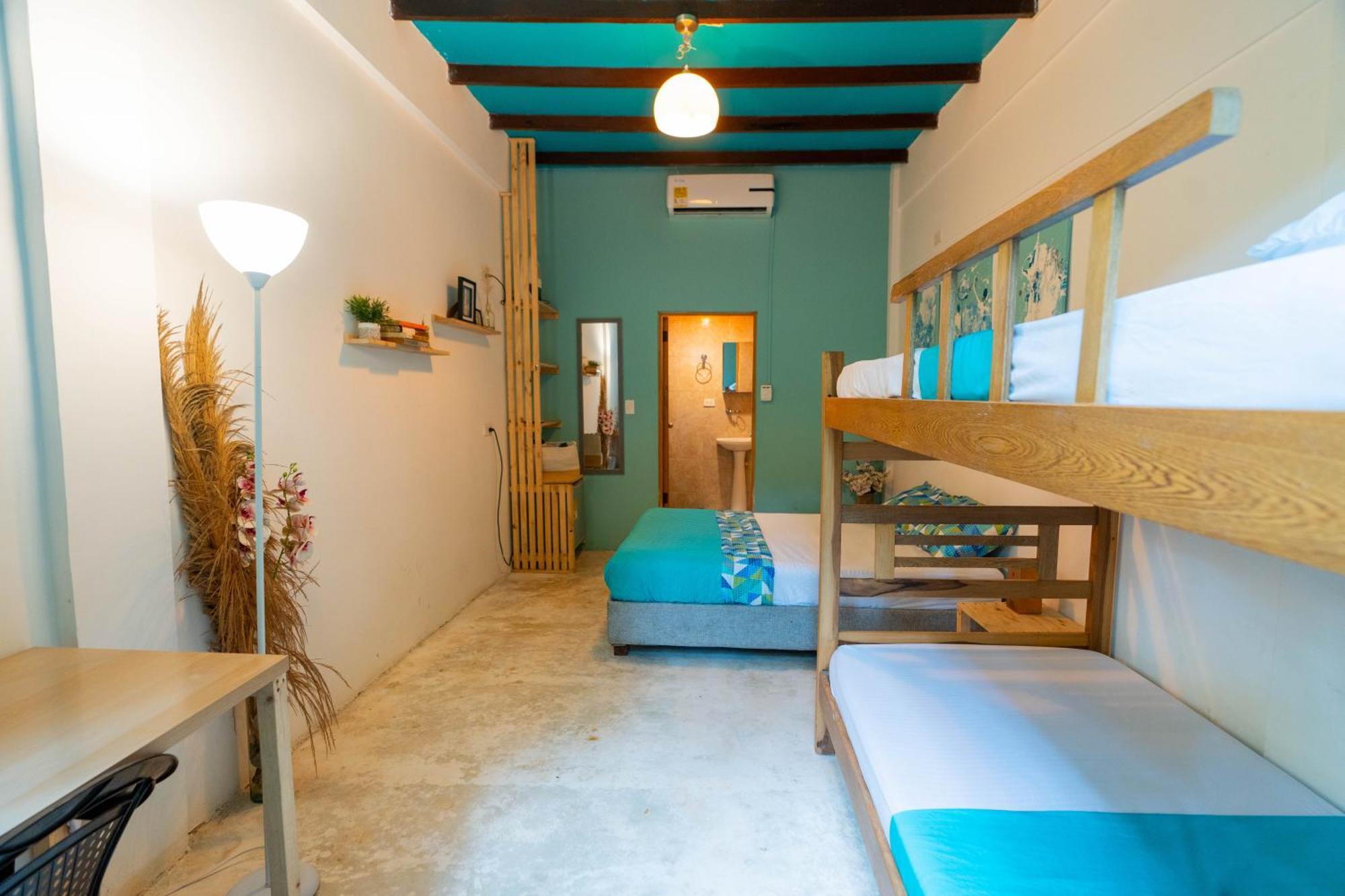 Tayrona Juanchos House Hostel Los Naranjos Ngoại thất bức ảnh