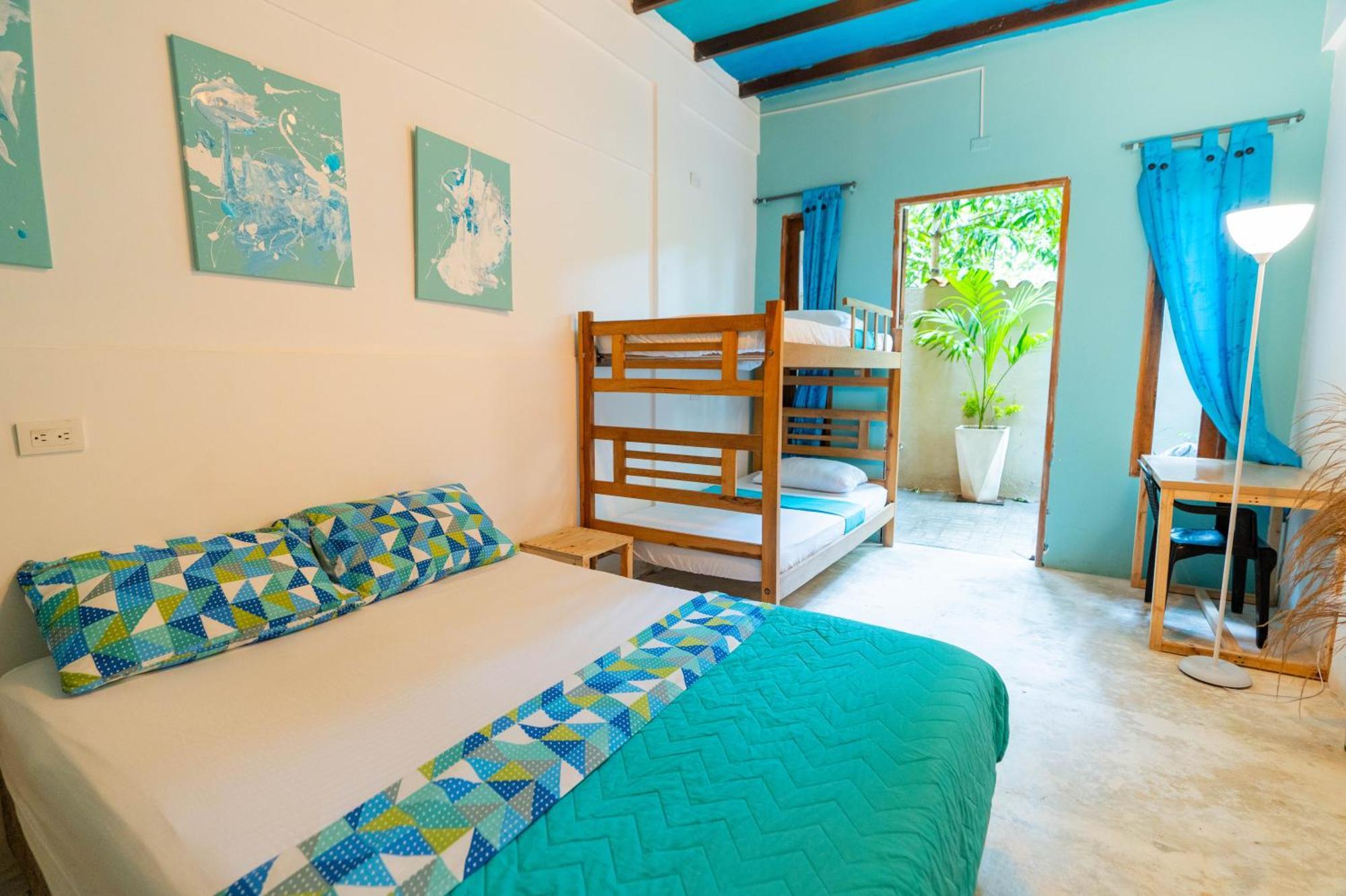 Tayrona Juanchos House Hostel Los Naranjos Ngoại thất bức ảnh