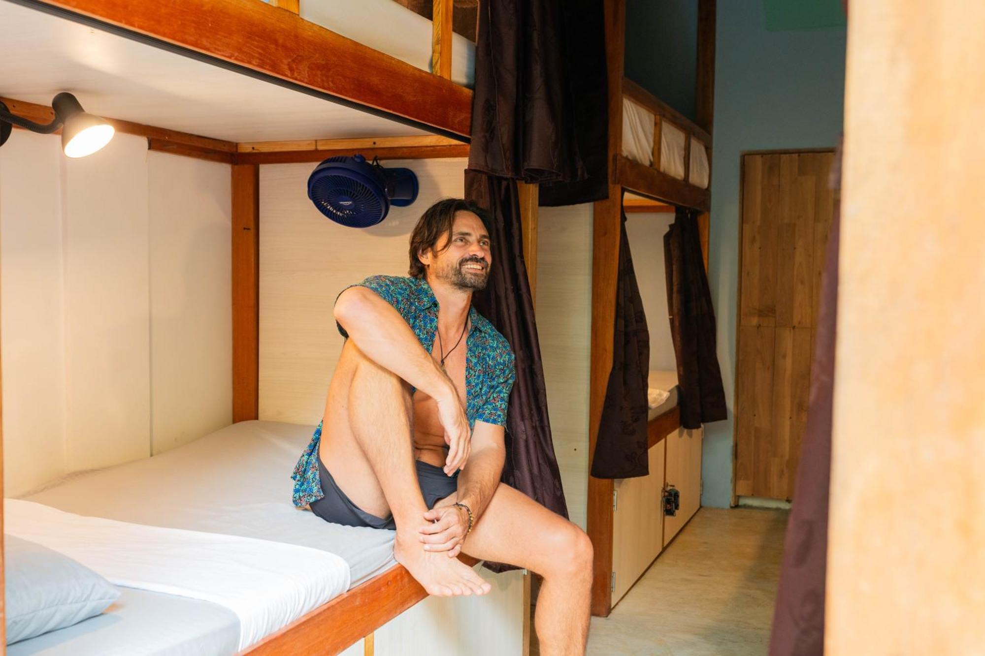 Tayrona Juanchos House Hostel Los Naranjos Ngoại thất bức ảnh