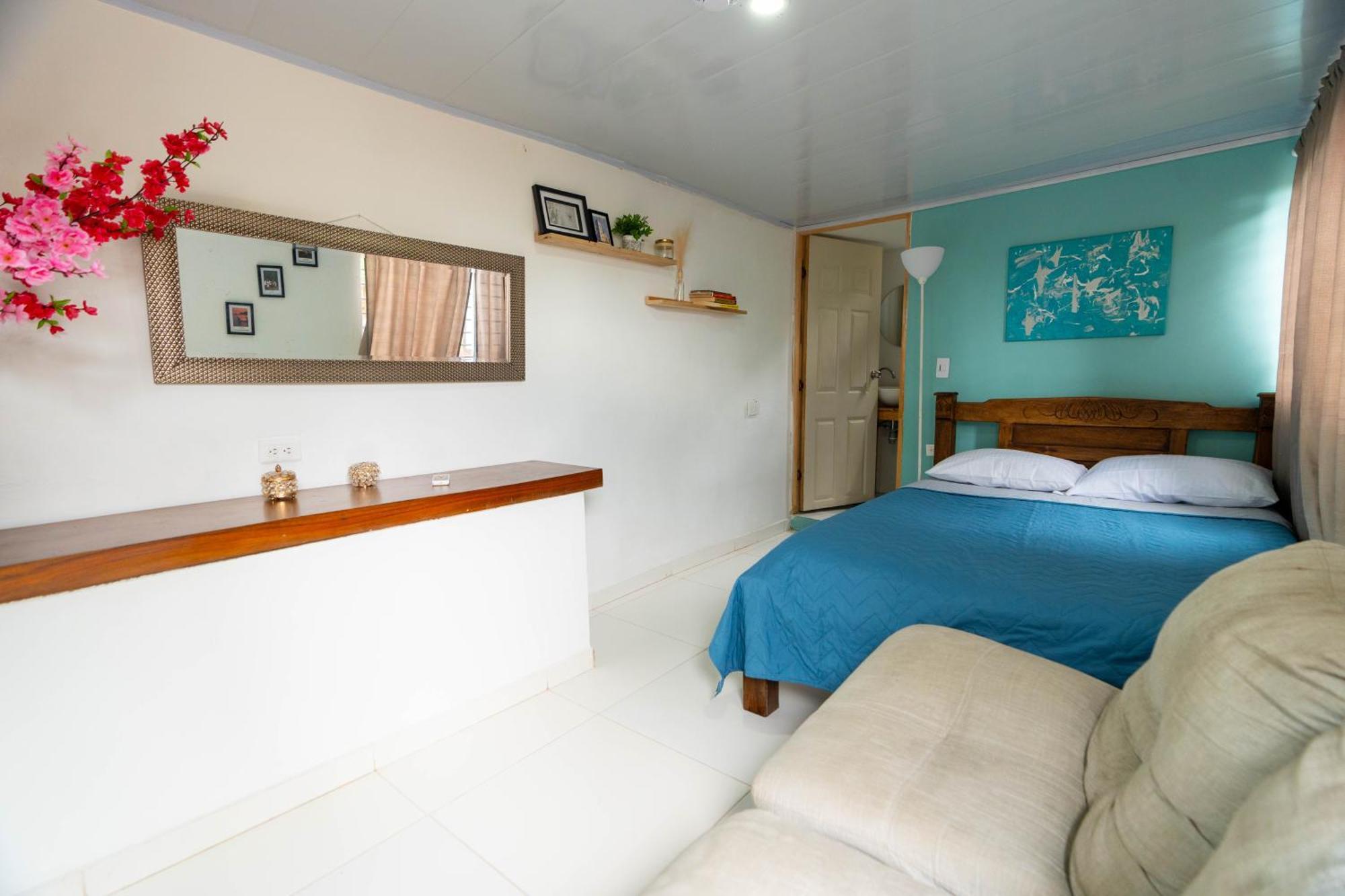 Tayrona Juanchos House Hostel Los Naranjos Ngoại thất bức ảnh